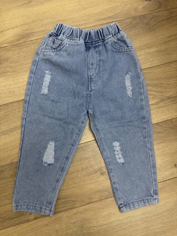Джинсы размер 90 до 2 лет