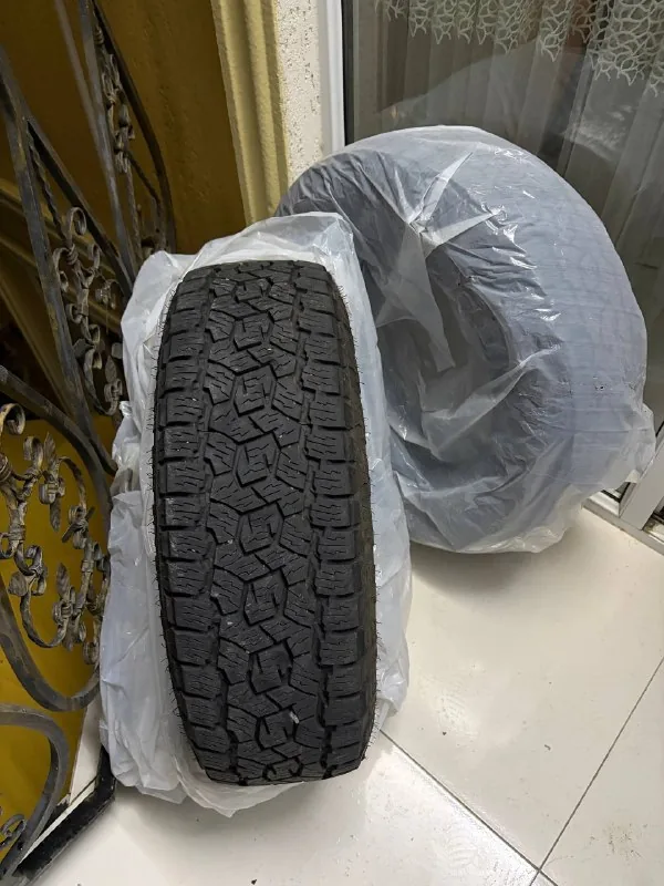 Шины Toyo Open Country 215/70 R16, 2 шт. 1