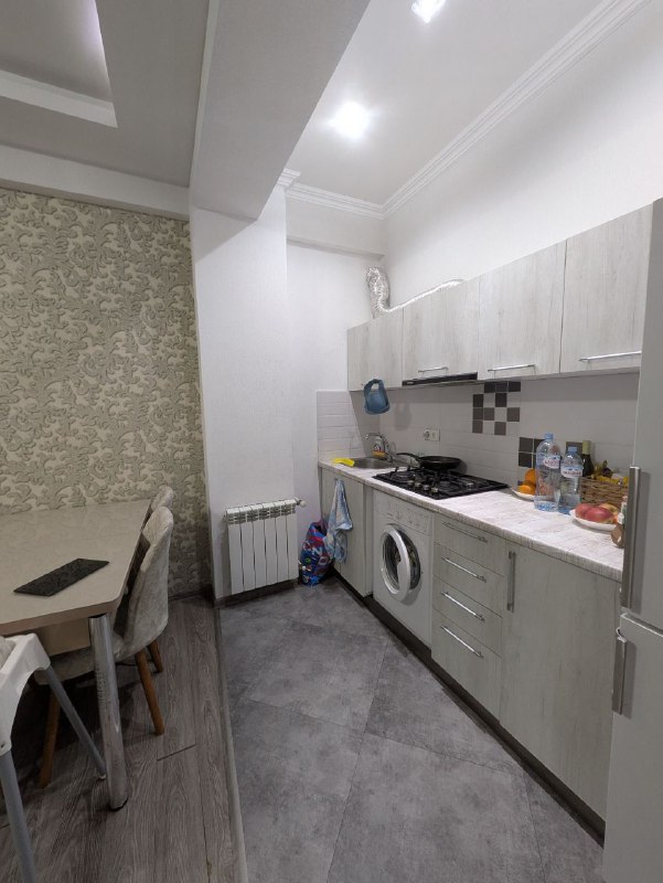 Квартира с двумя спальнями и балконом в аренду 4