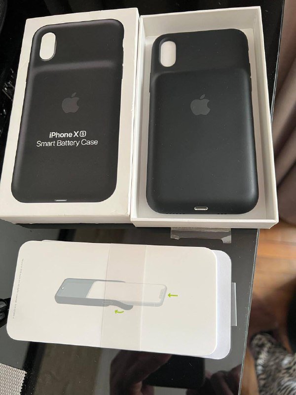 Smart Battery Case для iPhone X, XS