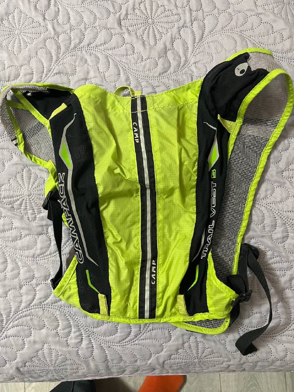 Рюкзак для трейлов CAMP Trail Vest 5