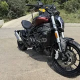 Benelli 502C мотоцикл 3