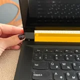 Lenovo ноутбук с сенсорным экраном 5