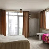 Двухэтажные апартаменты 1+1 в Чакви 5