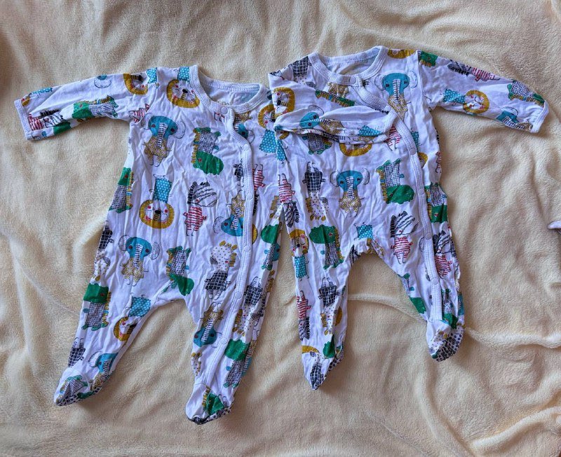 Вещи для детей 0-3/4 месяца 6
