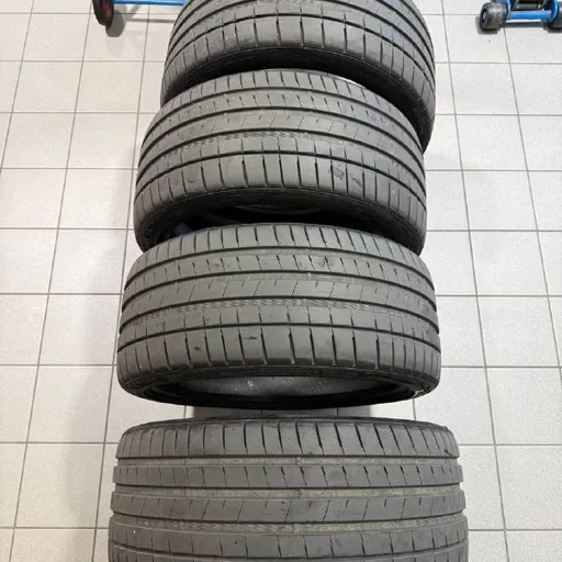 Шины Kumho Ecsta Sport S 255/35 R19