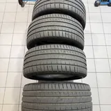 Шины Kumho Ecsta Sport S 255/35 R19 1