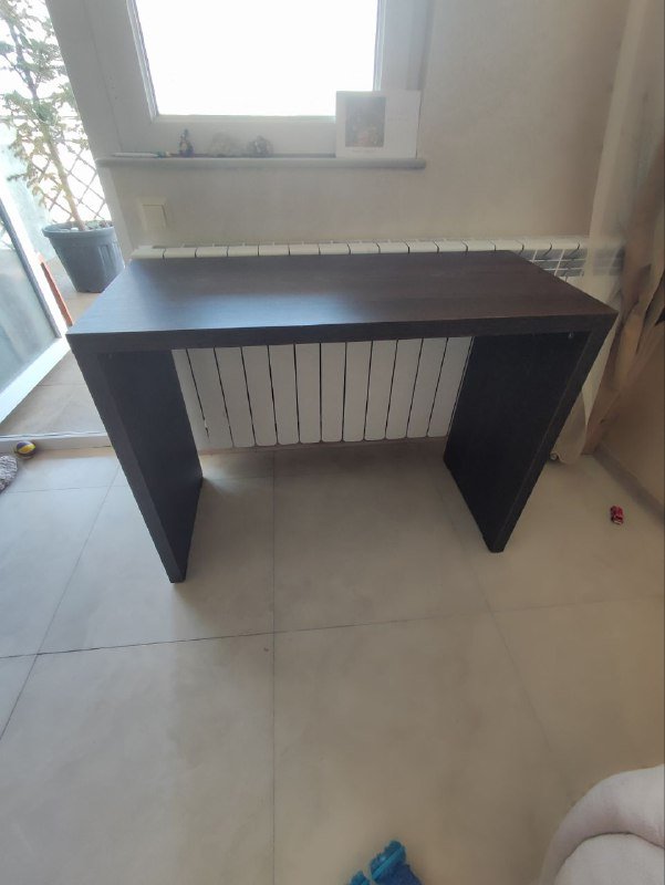 Рабочий стол венге 2