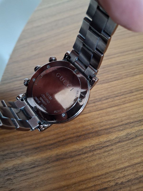 Часы Gucci G-Chrono оригинал 3