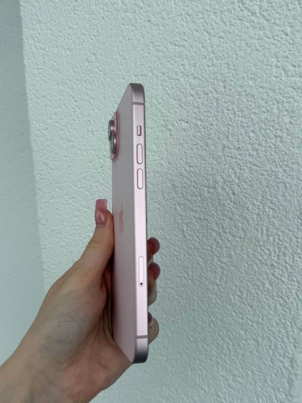 iPhone 15 Plus 256GB розовый 4