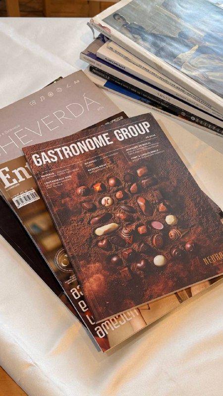 Набор журналов для коллажа 2