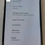 Samsung Galaxy Note 3 4