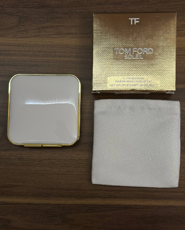 Бронзер Tom Ford soleil 02 Terra 1
