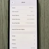 iPhone 11 Pro 64 GB 6