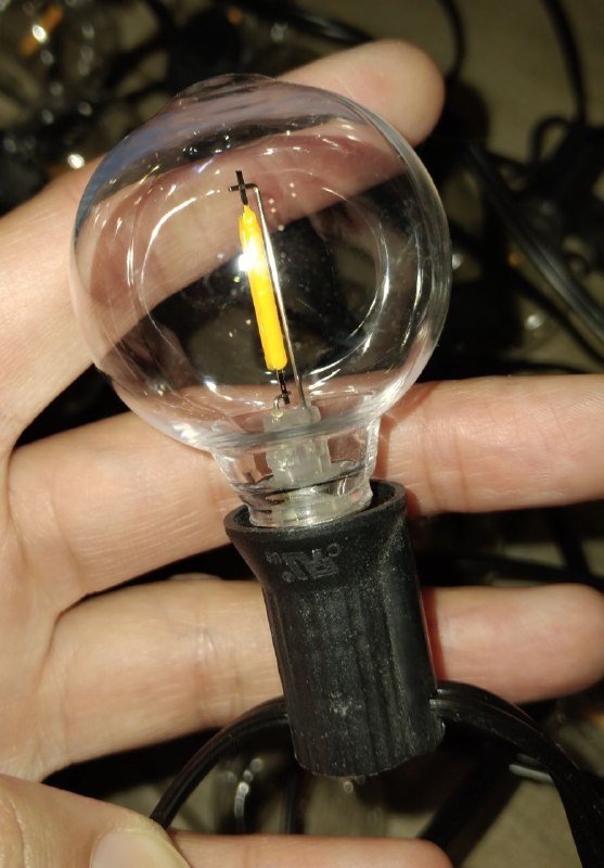 Гирлянды светодиодные 9 метров 2 штуки 2