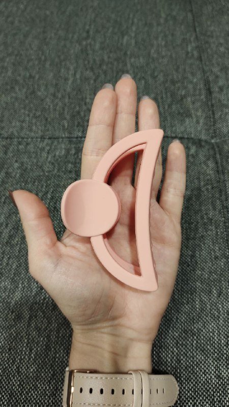 Крабик для волос новый 2