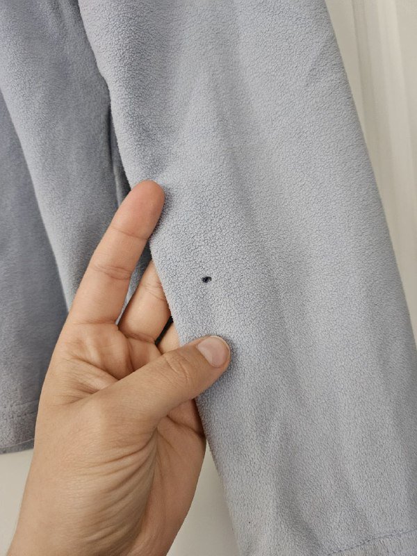 Тёплая флиска Outventure размер S 4