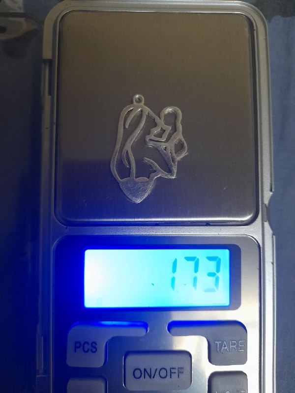 Серебро 925 проба 5