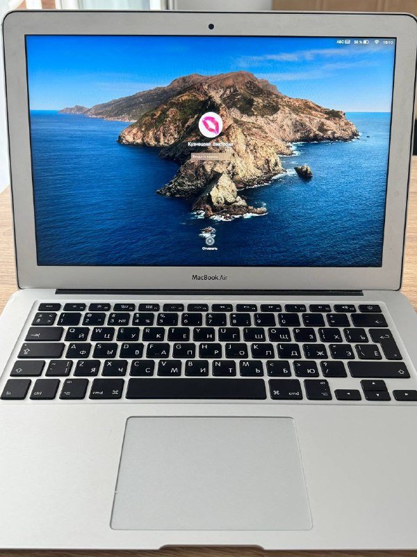 Mac book air 2020 с зарядкой 2