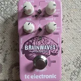 TC Electronic Brainwaves Pitch Shifter 1