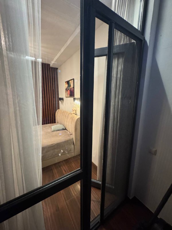 Студия Dar Tower с балконом, 26 этаж, аренда 8