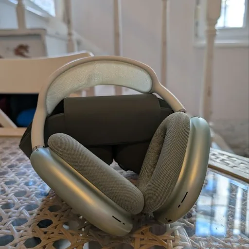 Зелёные Apple Airpods Max 1ого поколения