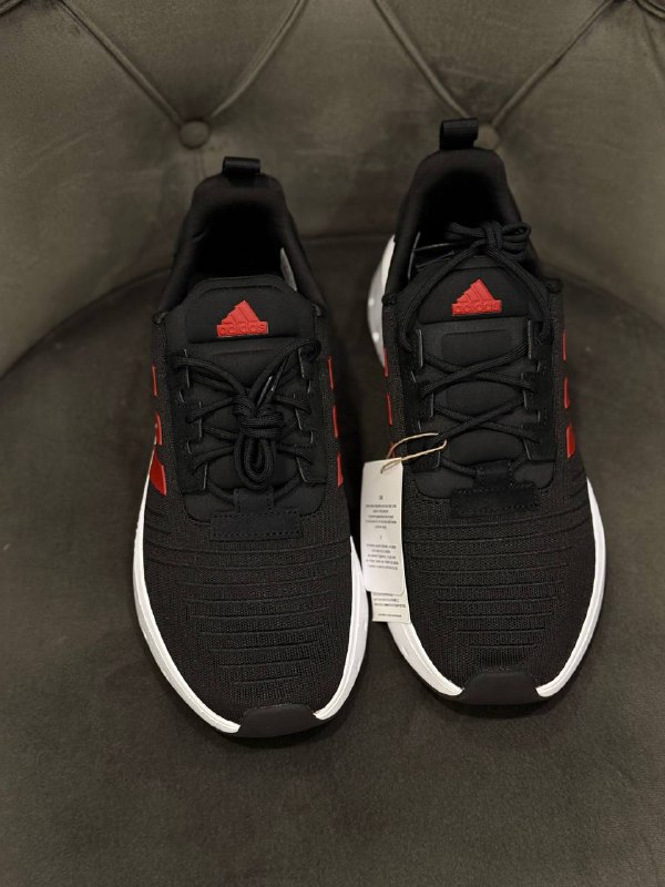 Мужские кроссовки Adidas, размер 43 8