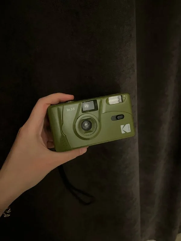 Пленочная камера Kodak 1
