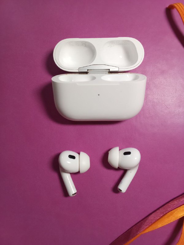 Наушники AirPods Pro 2 4