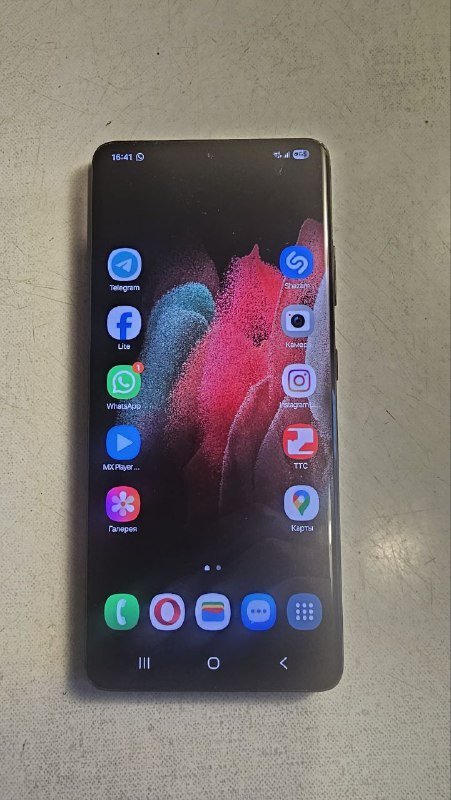 Samsung S21 Ultra 5G 256Gb 12Gb 4