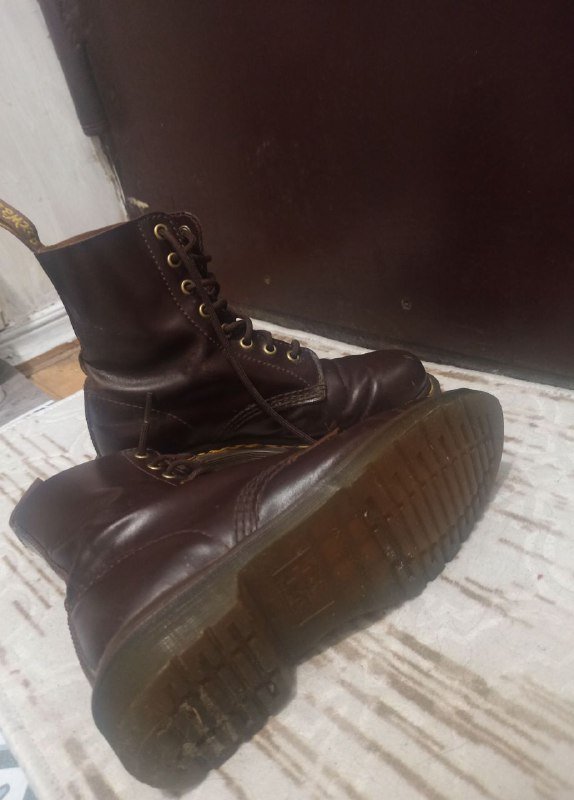 Ботинки Dr Martens 1460 оригинал 37 размер 2