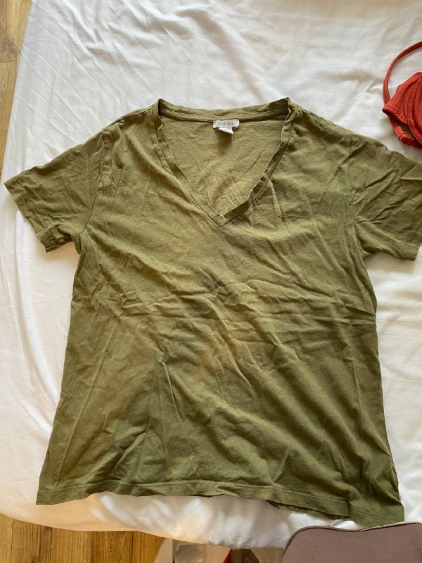 Купальник, футболки, лосины, рубашка, консилер 2