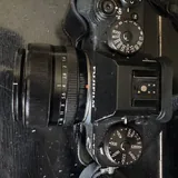 Fujifilm X-T3, объектив Fujinon 50mm f1.4 2