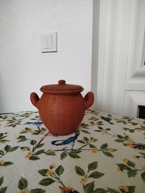 Глиняный кеци, Глиняный горшочек, Мисочки для соусов, Форма для выпечки 2