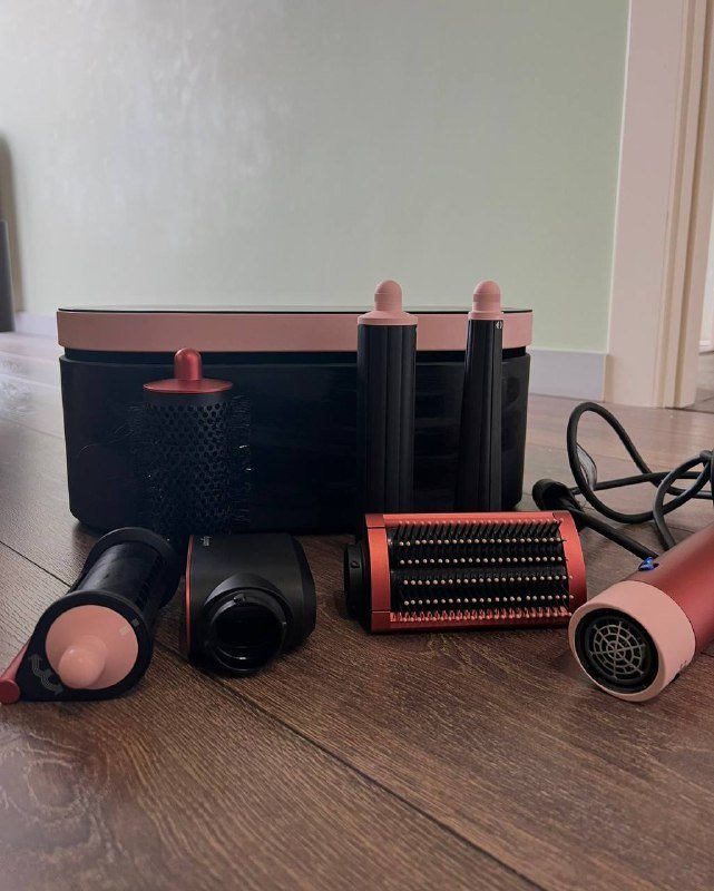 Стайлер Dyson Airwrap Complete Long