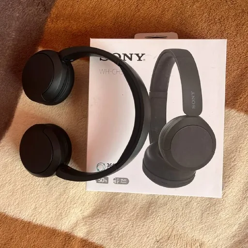 Наушники Sony