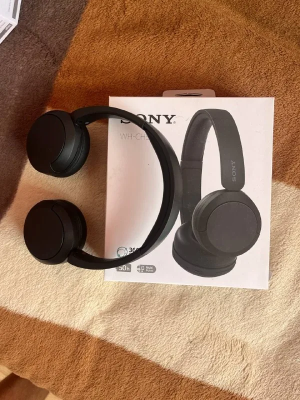 Наушники Sony