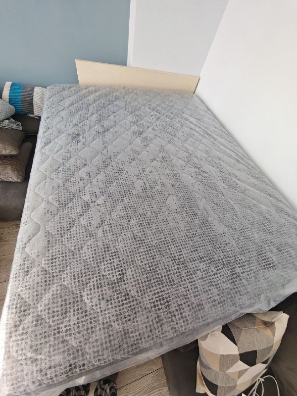 Матрас 160x200 пружинный средней жёсткости