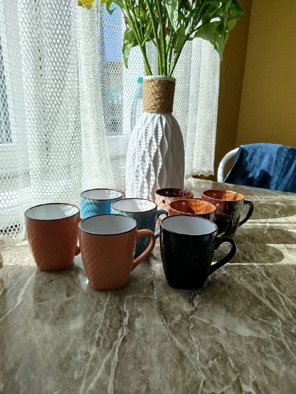 Кубки, кружки, рюмки, бокалы, мисочки 3