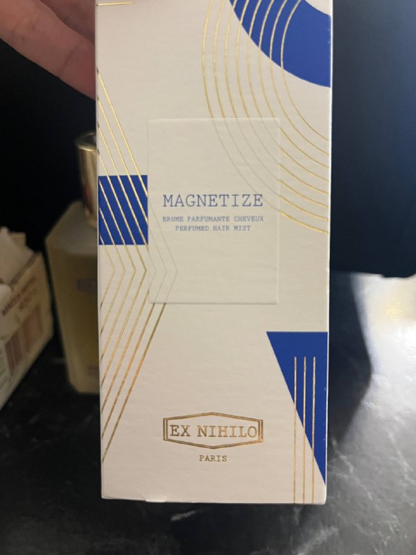 Дымка для волос EX NIHILO Magnetize 100ml 4