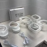 Люстра и два бра 1