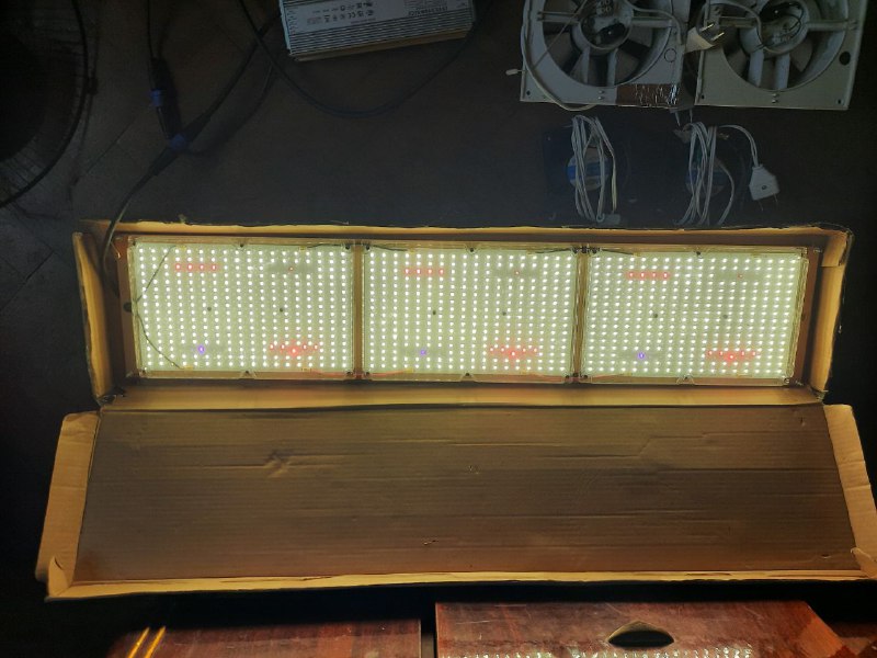 Лампа для грова 320w 2