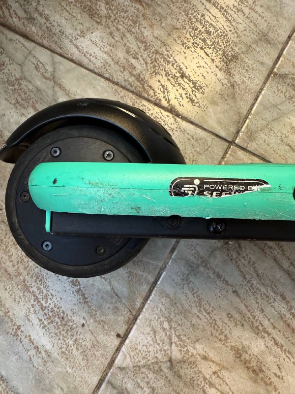 Электрический самокат Ninebot eKickScooter ZING A6 7