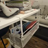 IKEA BEKANT рабочий стол 9