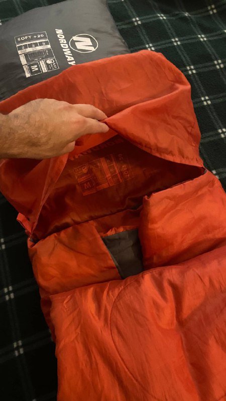 2 спальника 2