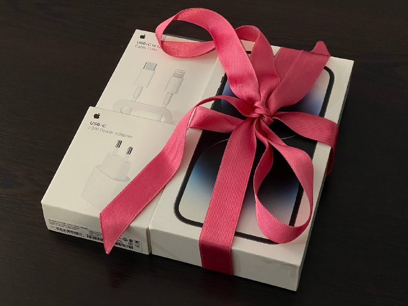 iPhone 14 Pro 128GB Space Black