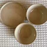 Глиняные тарелки 1