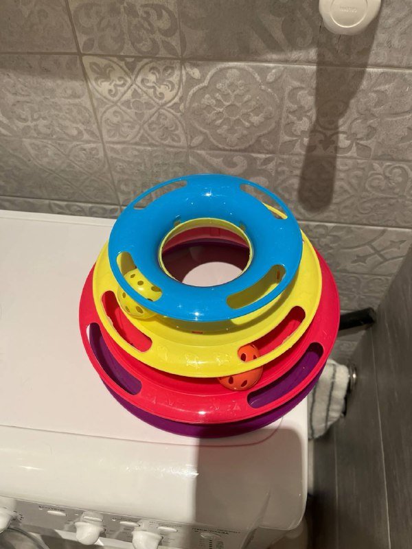 Игрушка для кошки