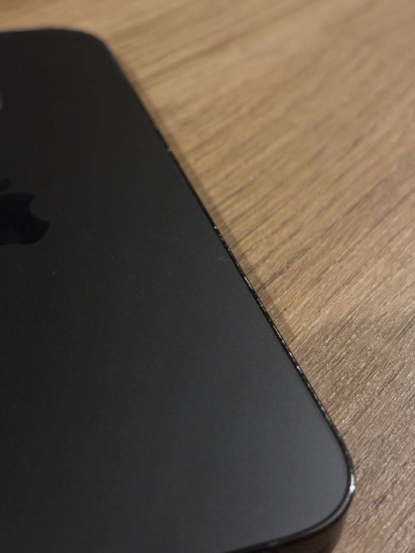 iPhone 14 Pro 256 ГБ чёрный 4