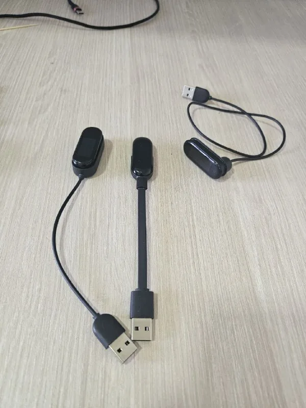 Xiaomi Mi Band 3, Mi Band 4, Mi Band 5